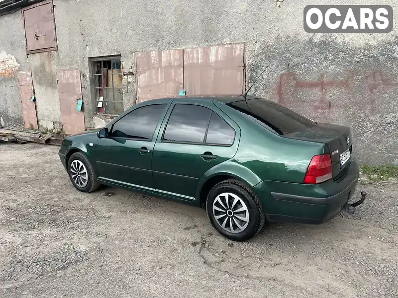 Седан Volkswagen Bora 2000 1.6 л. Ручная / Механика обл. Львовская, Рава-Русская - Фото 1/13