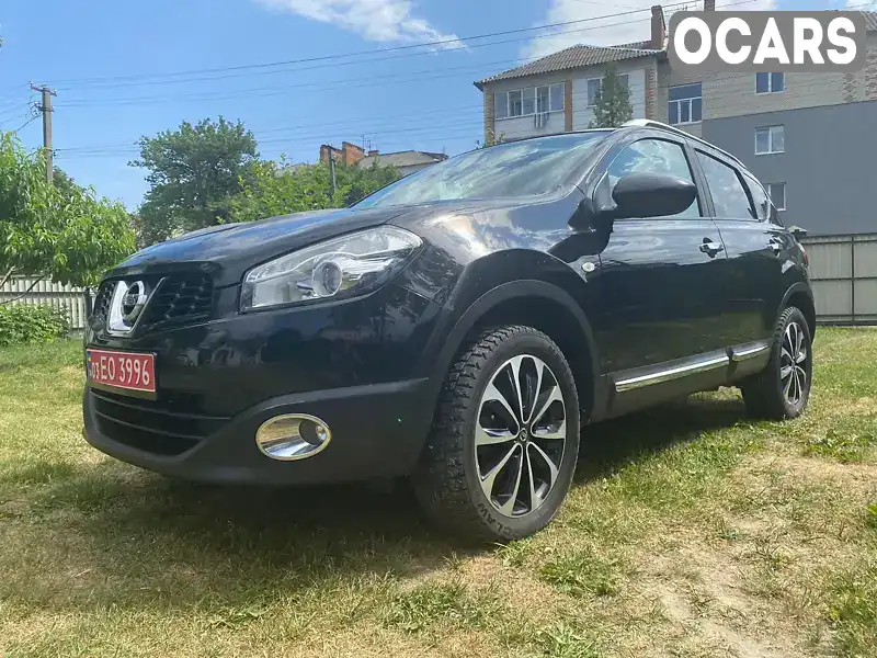 Позашляховик / Кросовер Nissan Qashqai 2011 1.5 л. Ручна / Механіка обл. Волинська, Ковель - Фото 1/18