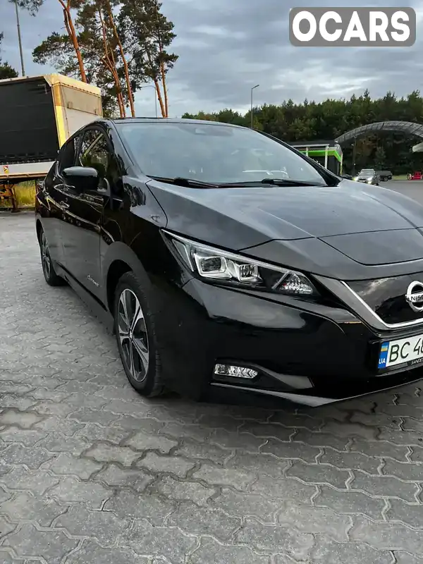 Хетчбек Nissan Leaf 2020 null_content л. Автомат обл. Вінницька, Вінниця - Фото 1/14