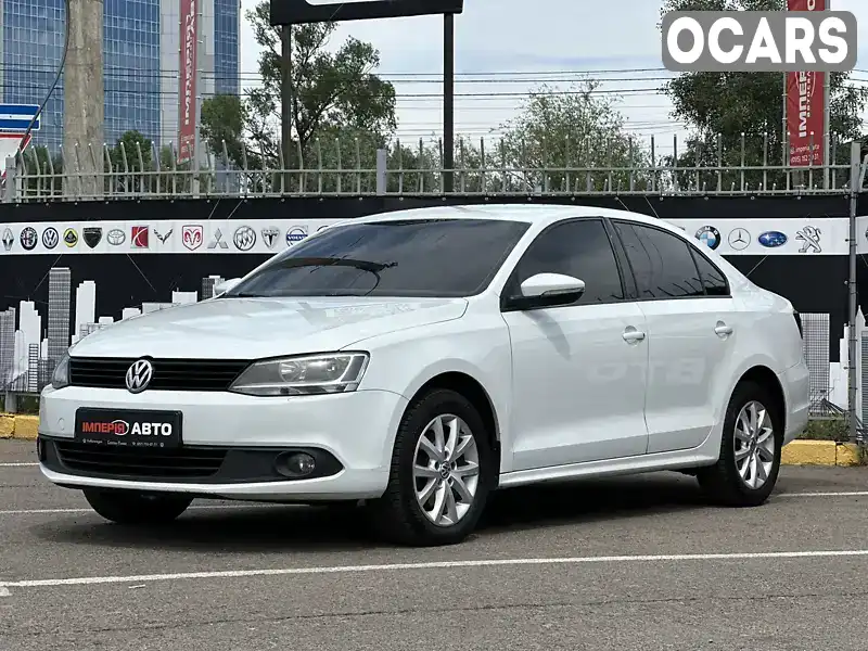 Седан Volkswagen Jetta 2014 1.4 л. Автомат обл. Київська, Київ - Фото 1/18