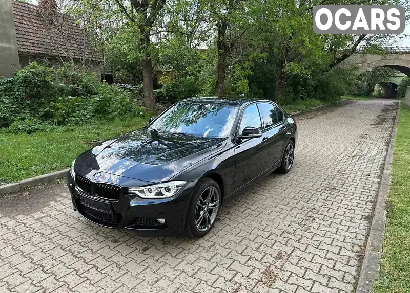 Седан BMW 3 Series 2017 2 л. Автомат обл. Киевская, Киев - Фото 1/21
