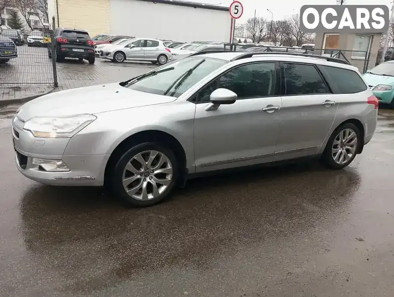 Универсал Citroen C5 2008 2.7 л. Автомат обл. Ивано-Франковская, Ивано-Франковск - Фото 1/9