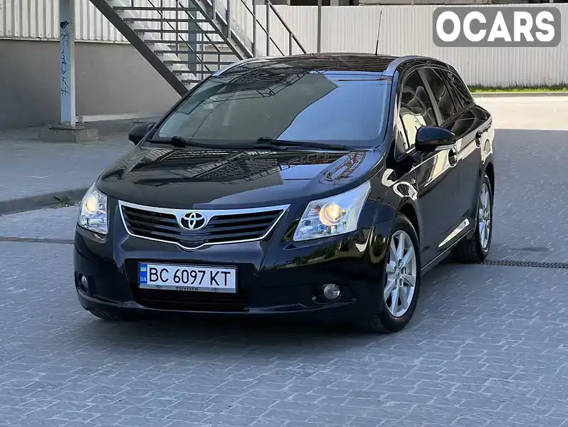 Универсал Toyota Avensis 2009 2.2 л. Автомат обл. Львовская, Львов - Фото 1/21