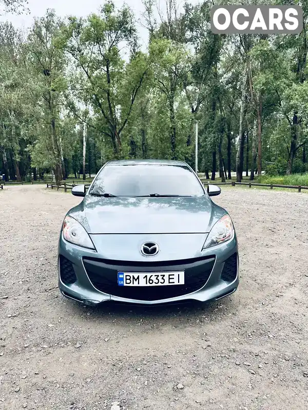 Седан Mazda 3 2011 2 л. Автомат обл. Сумська, Тростянець - Фото 1/9