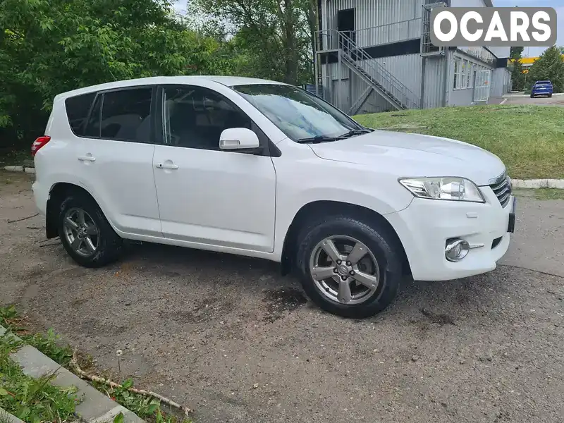 Внедорожник / Кроссовер Toyota RAV4 2012 1.99 л. Автомат обл. Харьковская, Харьков - Фото 1/17