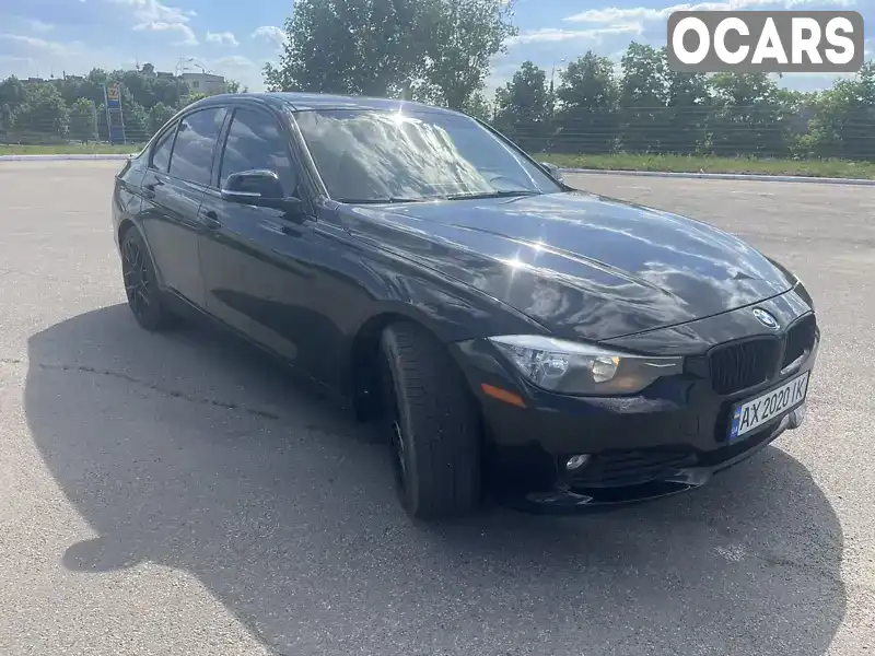 Седан BMW 3 Series 2015 2 л. Автомат обл. Харьковская, Харьков - Фото 1/21