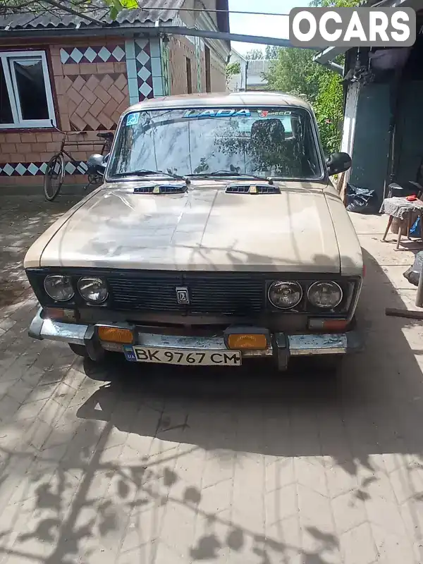 Седан ВАЗ / Lada 2106 1988 1.3 л. Ручная / Механика обл. Ровенская, Костополь - Фото 1/6