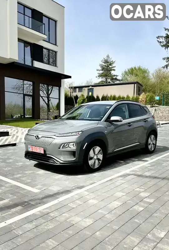 Позашляховик / Кросовер Hyundai Kona Electric 2020 null_content л. Автомат обл. Закарпатська, Ужгород - Фото 1/21