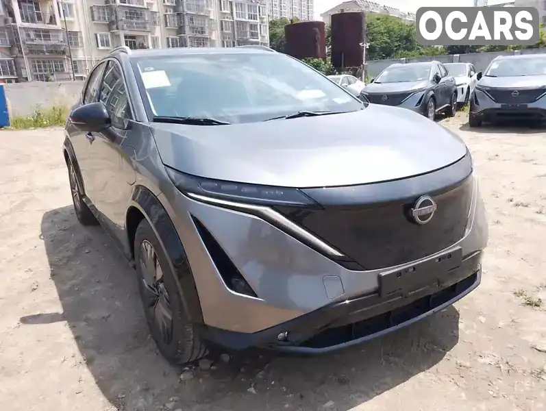 Позашляховик / Кросовер Nissan Ariya 2024 null_content л. Автомат обл. Одеська, Одеса - Фото 1/18