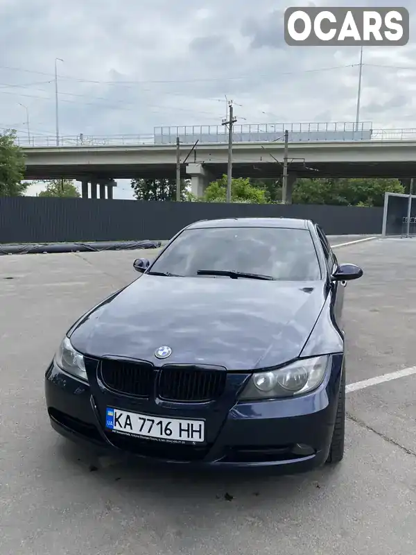 Седан BMW 3 Series 2005 2.49 л. Автомат обл. Київська, Бровари - Фото 1/19