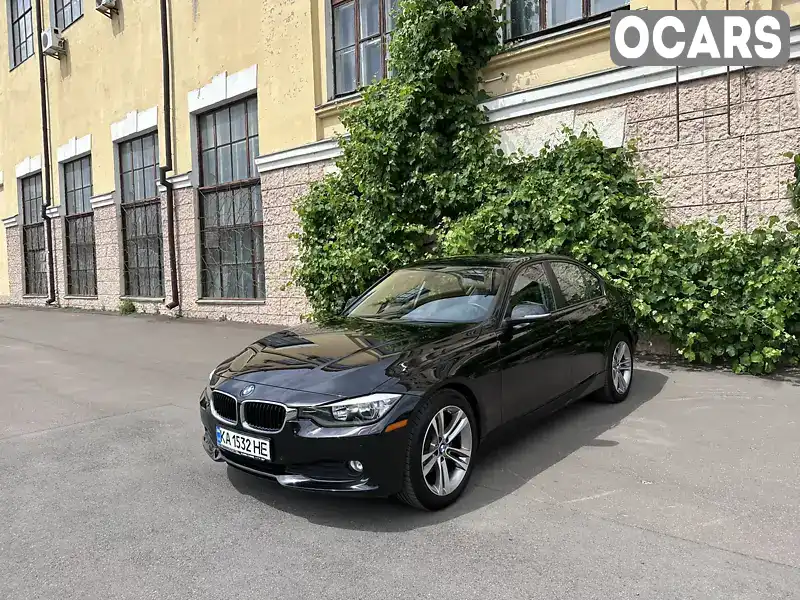 Седан BMW 3 Series 2013 2 л. Автомат обл. Киевская, Киев - Фото 1/17