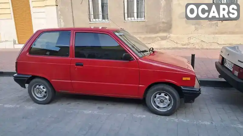 Хетчбек Suzuki Alto 1987 0.8 л. Ручна / Механіка обл. Одеська, Одеса - Фото 1/9