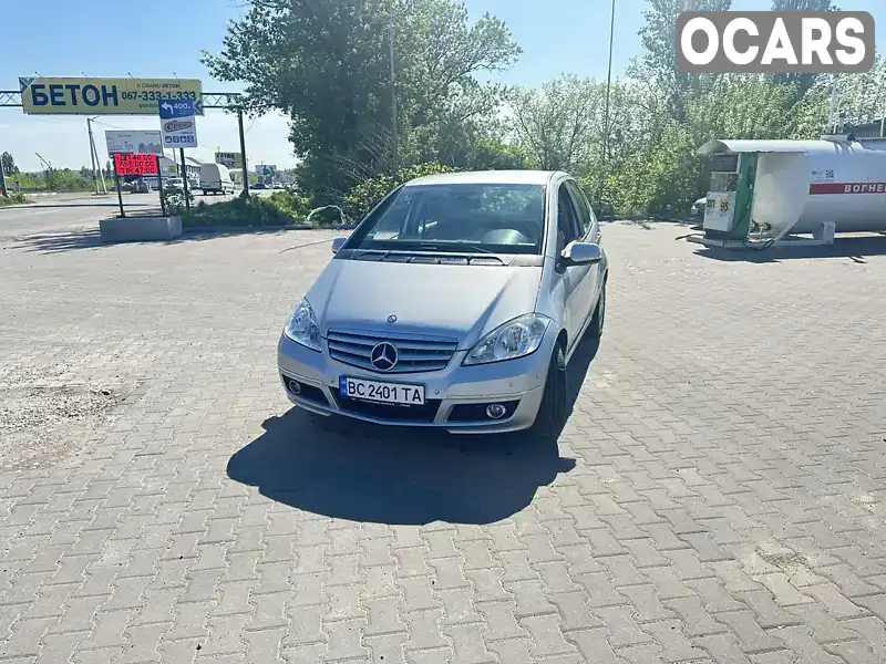 Хэтчбек Mercedes-Benz A-Class 2008 1.5 л. Ручная / Механика обл. Киевская, Киев - Фото 1/21