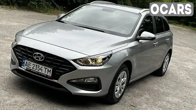 Універсал Hyundai i30 2022 1.5 л. Ручна / Механіка обл. Дніпропетровська, Дніпро (Дніпропетровськ) - Фото 1/21