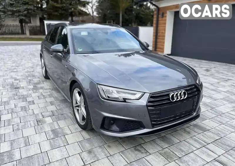 Універсал Audi A4 2019 1.97 л. Автомат обл. Одеська, Одеса - Фото 1/9