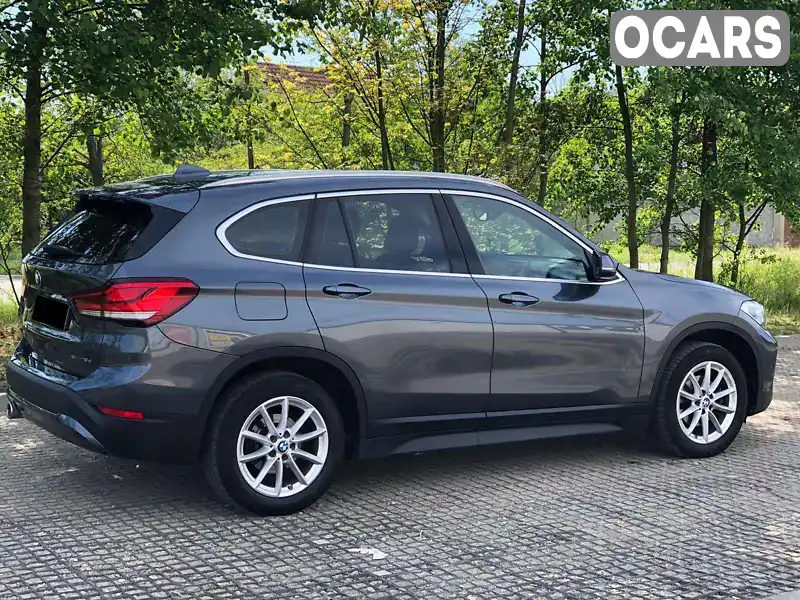 Внедорожник / Кроссовер BMW X1 2020 2 л. Ручная / Механика обл. Тернопольская, Тернополь - Фото 1/12