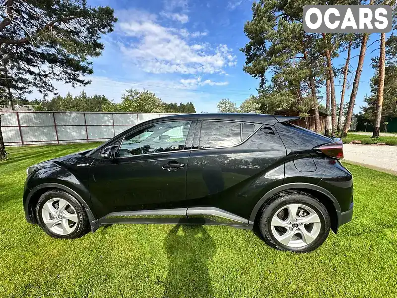 Внедорожник / Кроссовер Toyota C-HR 2019 1.8 л. обл. Киевская, Вышгород - Фото 1/21