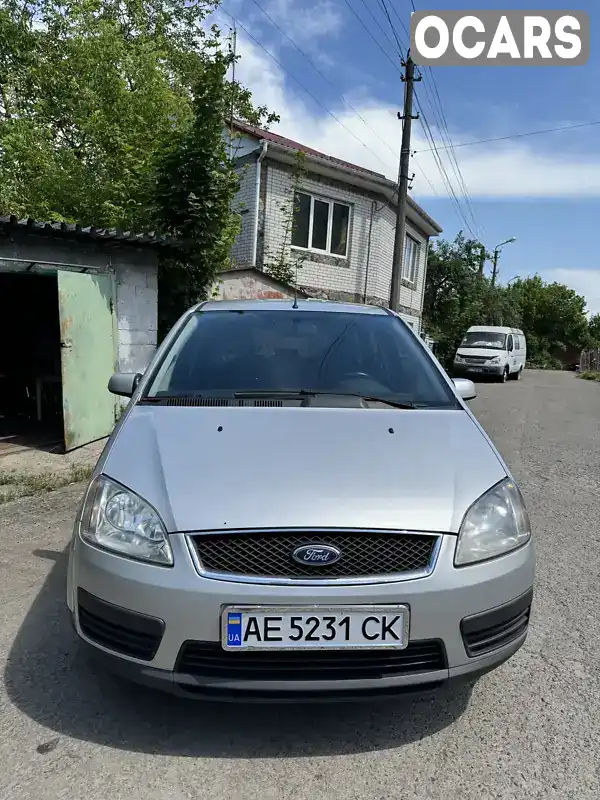 Мікровен Ford Focus C-Max 2005 null_content л. Ручна / Механіка обл. Київська, Біла Церква - Фото 1/21