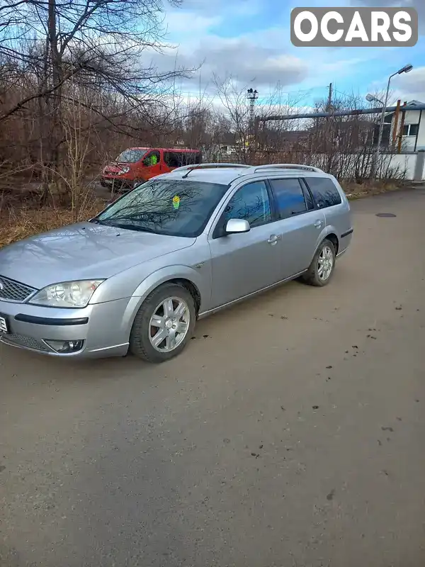 Универсал Ford Mondeo 2006 1.8 л. обл. Львовская, Дрогобыч - Фото 1/14