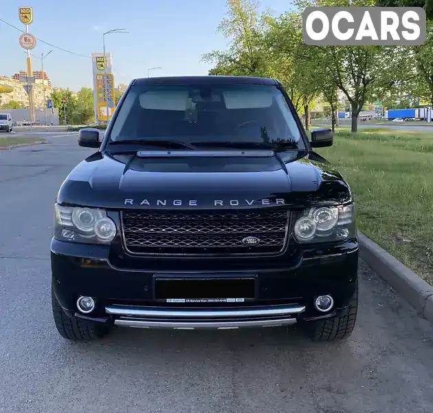 Внедорожник / Кроссовер Land Rover Range Rover 2008 3.63 л. Автомат обл. Киевская, Киев - Фото 1/21