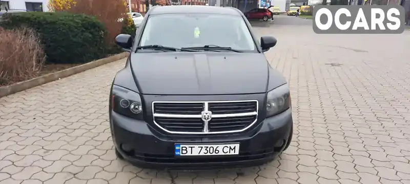 Внедорожник / Кроссовер Dodge Caliber 2008 2 л. Вариатор обл. Херсонская, Херсон - Фото 1/8