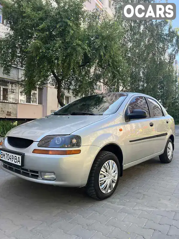 Седан Chevrolet Aveo 2004 1.5 л. Ручна / Механіка обл. Сумська, Суми - Фото 1/21