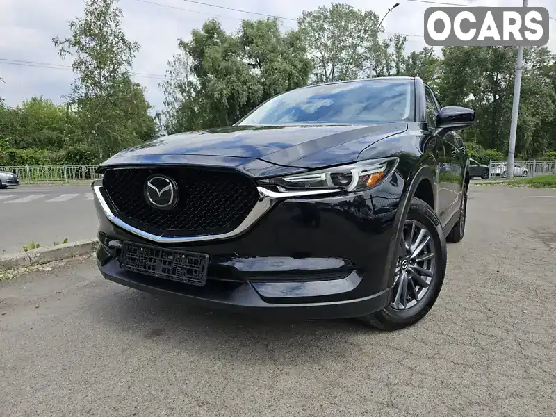 Внедорожник / Кроссовер Mazda CX-5 2021 2.5 л. Автомат обл. Киевская, Киев - Фото 1/21