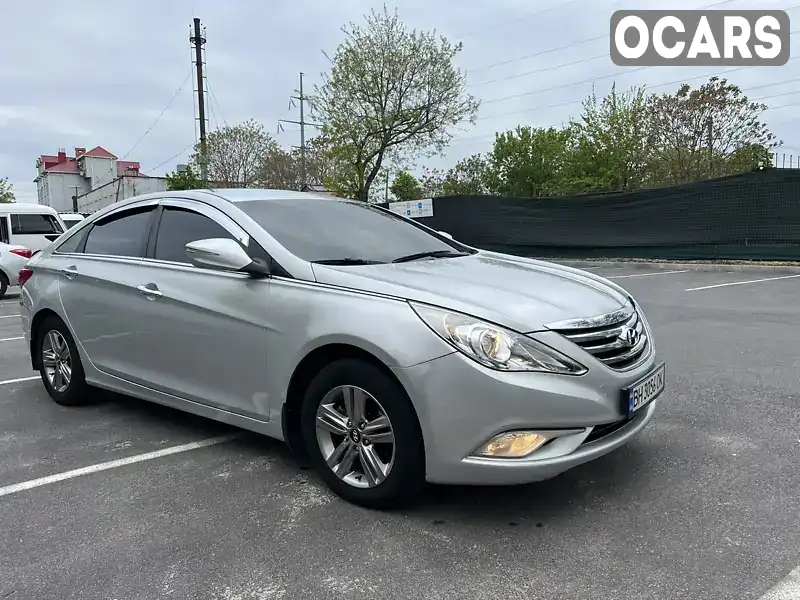 Седан Hyundai Sonata 2013 2 л. Автомат обл. Одеська, Одеса - Фото 1/21