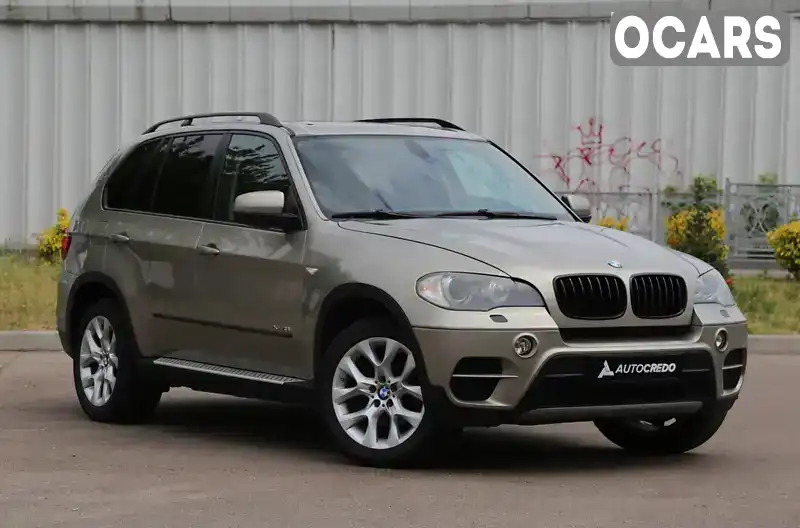 Позашляховик / Кросовер BMW X5 2010 2.98 л. Автомат обл. Київська, Київ - Фото 1/21