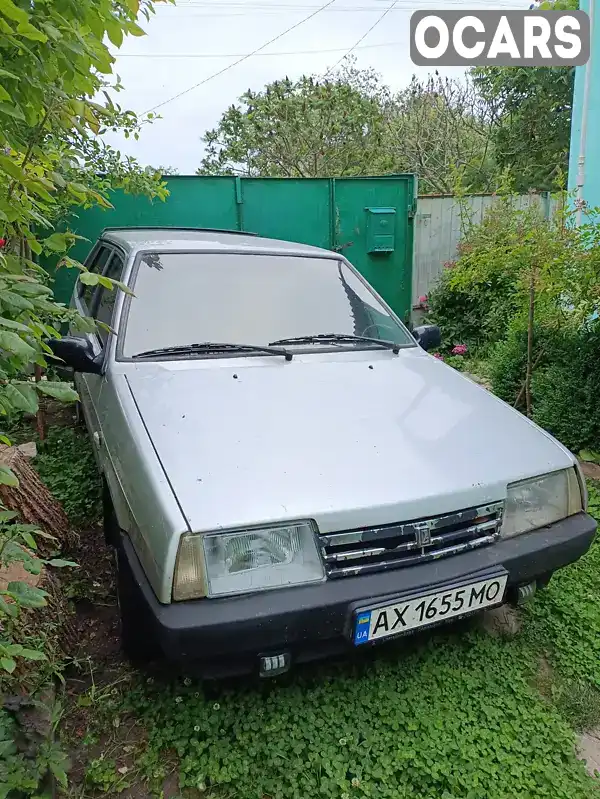 Хэтчбек ВАЗ / Lada 2109 2003 1.5 л. Ручная / Механика обл. Харьковская, Красноград - Фото 1/6