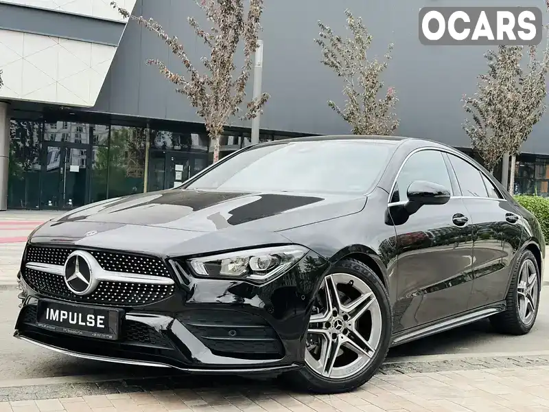 Седан Mercedes-Benz CLA-Class 2019 1.99 л. Автомат обл. Киевская, Киев - Фото 1/21