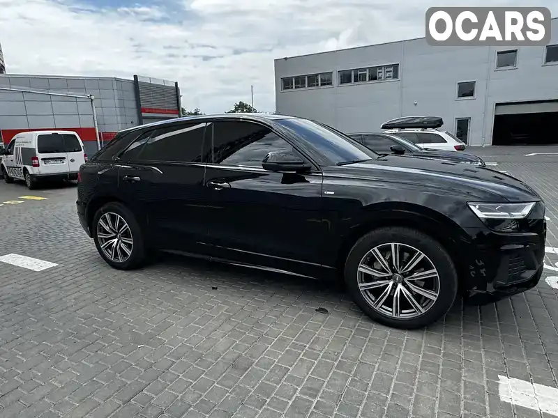 Позашляховик / Кросовер Audi Q8 2019 null_content л. Автомат обл. Одеська, Одеса - Фото 1/21