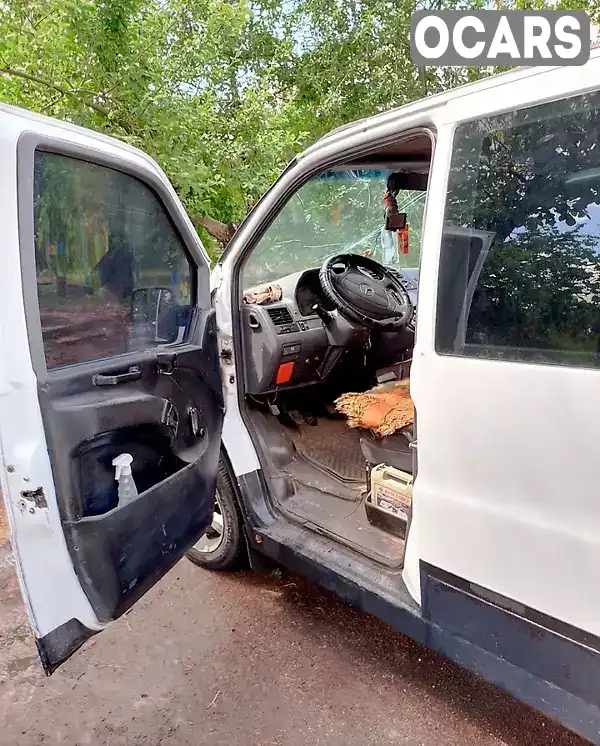 Минивэн Mercedes-Benz Vito 1996 2.3 л. Ручная / Механика обл. Кировоградская, Малая Виска - Фото 1/12