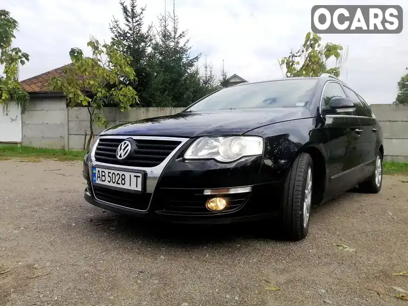 Универсал Volkswagen Passat 2010 1.97 л. Ручная / Механика обл. Винницкая, Винница - Фото 1/21