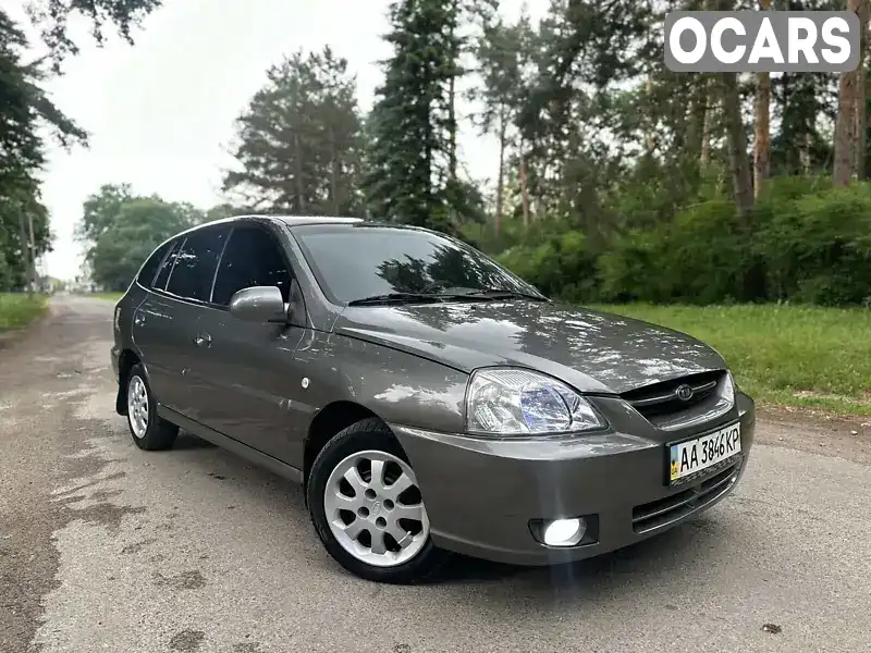 Універсал Kia Rio 2004 1.3 л. Ручна / Механіка обл. Київська, Біла Церква - Фото 1/21