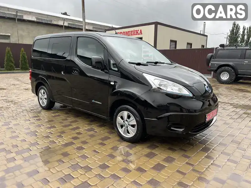 Мінівен Nissan e-NV200 2016 null_content л. Автомат обл. Тернопільська, Тернопіль - Фото 1/21