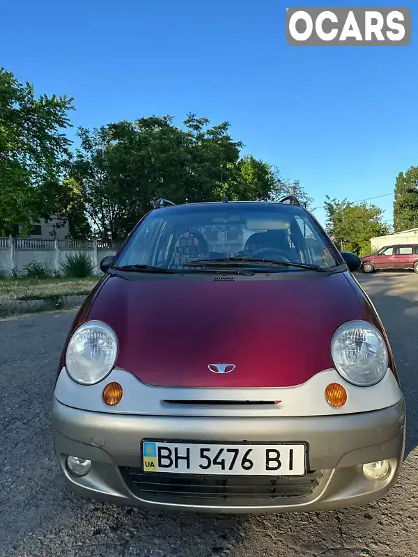 Хетчбек Daewoo Matiz 2007 1 л. Ручна / Механіка обл. Одеська, Одеса - Фото 1/11