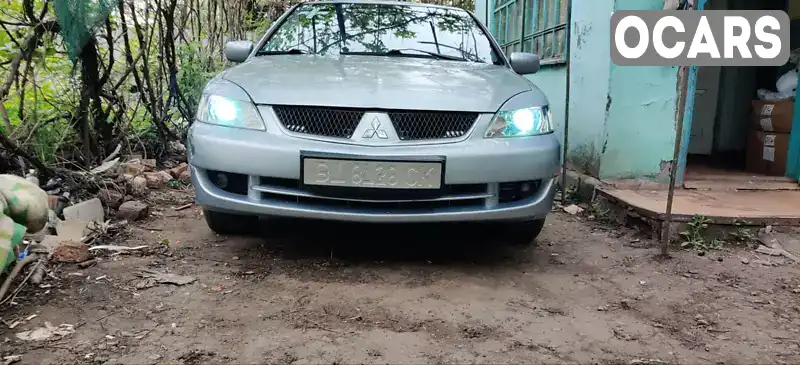 Седан Mitsubishi Lancer 2005 1.58 л. Автомат обл. Донецкая, Дружковка - Фото 1/19