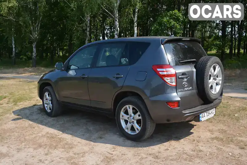 Позашляховик / Кросовер Toyota RAV4 2009 1.99 л. Варіатор обл. Київська, Київ - Фото 1/19