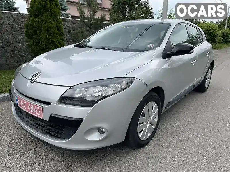 Хэтчбек Renault Megane 2012 1.5 л. Ручная / Механика обл. Киевская, Бровары - Фото 1/21