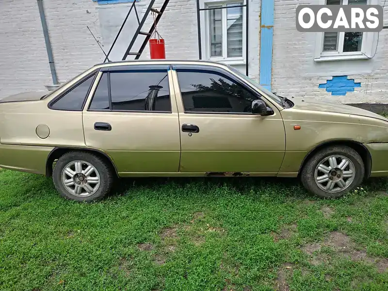 Седан Daewoo Nexia 2010 1.6 л. Ручна / Механіка обл. Кіровоградська, Кропивницький (Кіровоград) - Фото 1/5