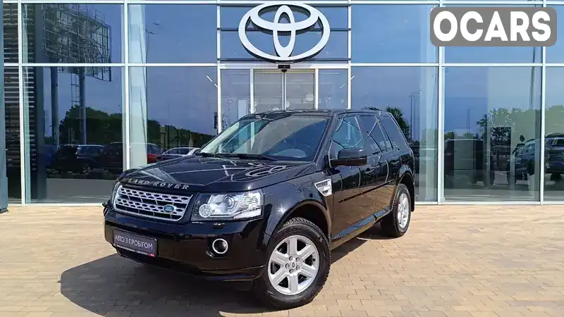 Внедорожник / Кроссовер Land Rover Freelander 2014 2.18 л. Автомат обл. Киевская, Киев - Фото 1/19