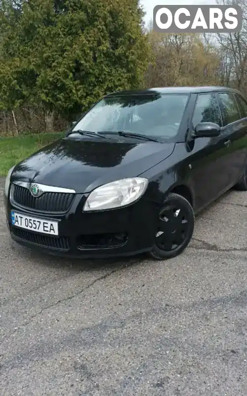 Універсал Skoda Fabia 2008 1.42 л. Ручна / Механіка обл. Івано-Франківська, Бурштин - Фото 1/18