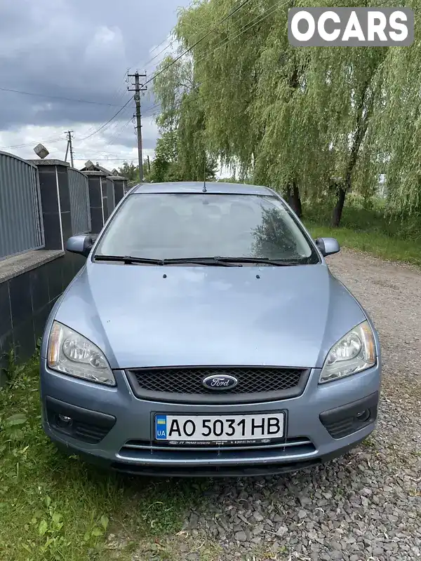 Універсал Ford Focus 2007 null_content л. обл. Закарпатська, Іршава - Фото 1/10