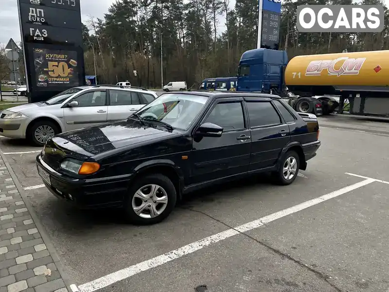 Седан ВАЗ / Lada 2115 Samara 2009 1.6 л. Ручна / Механіка обл. Львівська, Старий Самбір - Фото 1/11