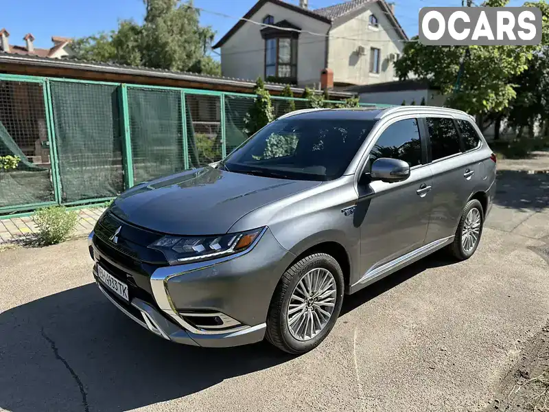 Позашляховик / Кросовер Mitsubishi Outlander 2020 2 л. Автомат обл. Одеська, Одеса - Фото 1/21