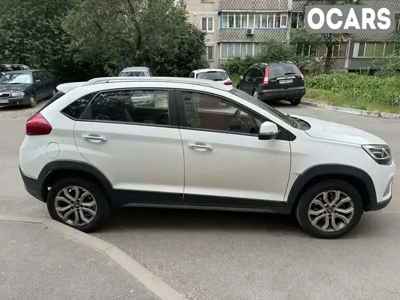 Позашляховик / Кросовер Chery Tiggo 2 2019 1.5 л. обл. Київська, Київ - Фото 1/4