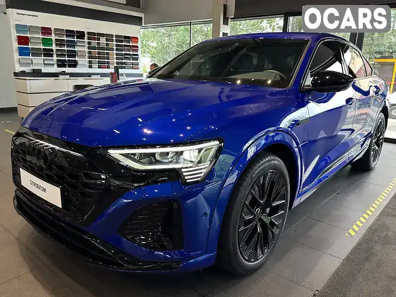 Позашляховик / Кросовер Audi Q8 Sportback E Tron 2023 null_content л. Автомат обл. Одеська, Одеса - Фото 1/21