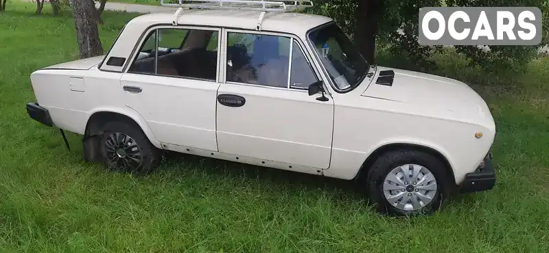 Седан ВАЗ / Lada 2101 1986 1.2 л. Ручная / Механика обл. Черниговская, Чернигов - Фото 1/7