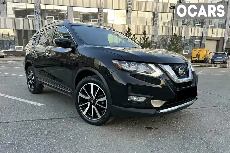 Внедорожник / Кроссовер Nissan Rogue 2018 2.49 л. Вариатор обл. Львовская, Львов - Фото 1/12